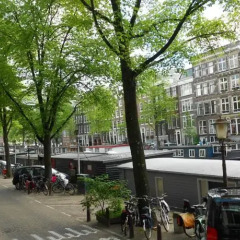 Апартаменты Prinsengracht Studio фото 2