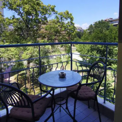 Отель Rentrooms Thessaloniki 3* Стандартный номер фото 9