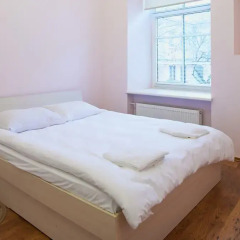 Отель Stasys Apartments Литва, Вильнюс - отзывы, цены и фото номеров - забронировать отель Stasys Apartments онлайн комната для гостей фото 3