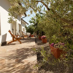 Отель Villa Testa Саландра фото 10