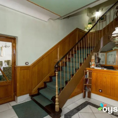 Hotel Restaurante Casa Enrique интерьер отеля