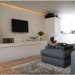 Отель Houseboat Prinsheerlijk интерьер отеля