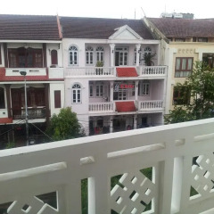 Отель Vang Anh Guesthouse балкон
