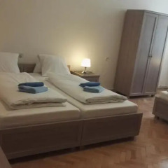 Отель Apartmán Kaiser Стандартный номер фото 16