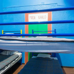 Hostel Amigo Кровать в общем номере фото 7
