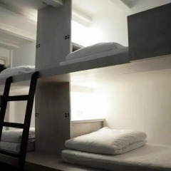 3howw Hostel @ Sukhumvit 21 Кровать в женском общем номере фото 3