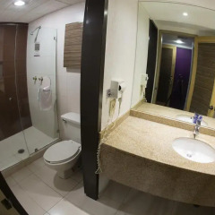 Hotel Grand Prix Стандартный номер фото 6