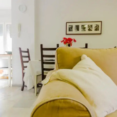 Отель Apartamentos O2 Conil Испания, Кониль-де-ла-Фронтера - отзывы, цены и фото номеров - забронировать отель Apartamentos O2 Conil онлайн комната для гостей фото 5