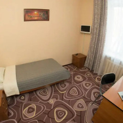Гостиница Электрон 3* Номер Комфорт с различными типами кроватей фото 4