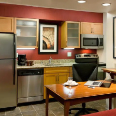 Отель Residence Inn by Marriott Las Vegas Convention Center 3* Люкс с различными типами кроватей фото 3
