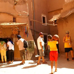 Отель Dar El Nath Марокко, Уарзазат - отзывы, цены и фото номеров - забронировать отель Dar El Nath онлайн развлечения