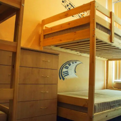 Hostel Kak Doma сауна