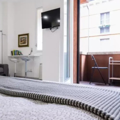 Апартаменты Apartment in Brera комната для гостей фото 4