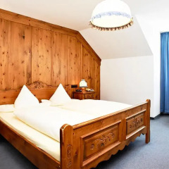 Отель LUITPOLD 3* Стандартный номер