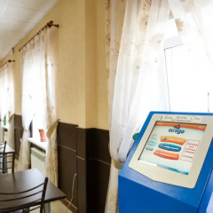Гостиница Лесная интерьер отеля