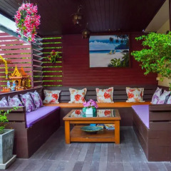 Отель KT Samui Residence Таиланд, Самуи - 1 отзыв об отеле, цены и фото номеров - забронировать отель KT Samui Residence онлайн