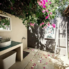 Отель Green Organic Villas 3* Улучшенная вилла фото 2