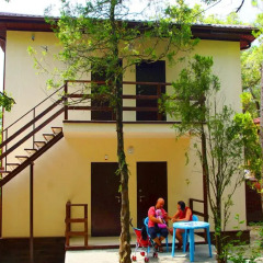 Гостиница Guest House Lesnik детские мероприятия