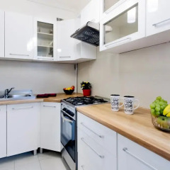 Отель ClickTheFlat Avenue Place в номере