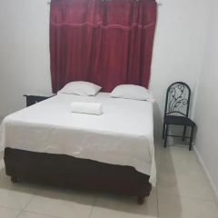 Отель Paradise Place Guest Room Стандартный номер с различными типами кроватей фото 6