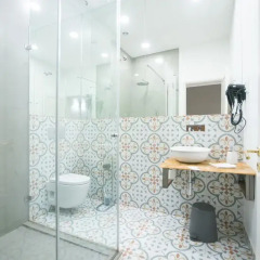 Отель Castilho Lisbon Suites Стандартный номер фото 5