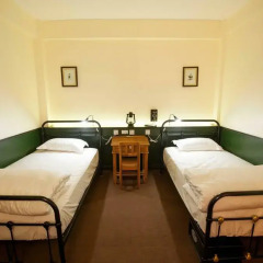 The Motley House - Hostel Стандартный номер фото 4