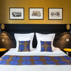 Hotel Victoria Chatelet 3* Номер Комфорт фото 3