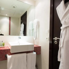 Hotel Park Lane Paris 4* Номер Делюкс с 2 отдельными кроватями фото 12