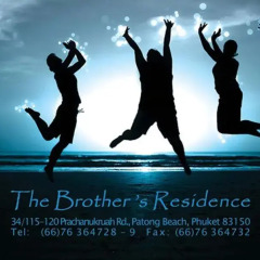 Отель Brother'S Residence Патонг фитнесс-зал