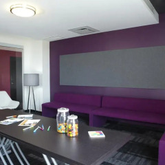 Отель Alt Hotel Toronto Airport Канада, Миссиссауга - отзывы, цены и фото номеров - забронировать отель Alt Hotel Toronto Airport онлайн помещение для мероприятий фото 2