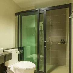 Отель The Rich Sotel 3* Стандартный номер с различными типами кроватей фото 8
