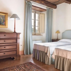 Отель Villa della Genga Country Houses Сполето комната для гостей фото 5