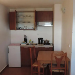 Апартаменты Gondola Apartments & Suites Студия с различными типами кроватей фото 10