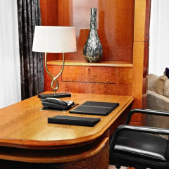 The Park Tower Knightsbridge, A Luxury Collection Hotel 5* Стандартный номер с различными типами кроватей