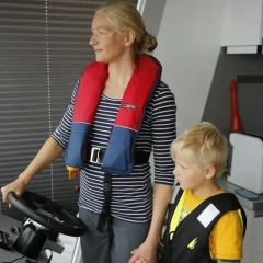 Отель Houseboat Jyväskylä Ювяскюля спортивное сооружение
