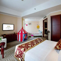 Tianyu Gloria Grand Hotel Xian детские мероприятия фото 2