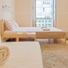 Ambiente Hostel & Rooms Стандартный номер с различными типами кроватей