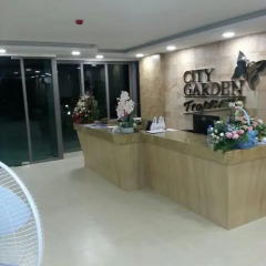 Отель City Garden Tropicana интерьер отеля
