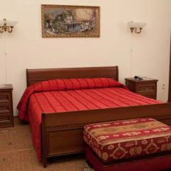 Варваци Бутик Отель 4* Люкс с различными типами кроватей фото 8