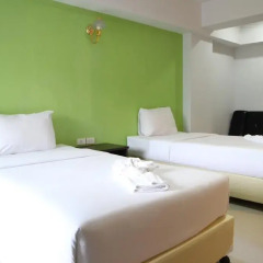 Phuhi Hotel 3* Стандартный номер с 2 отдельными кроватями фото 5