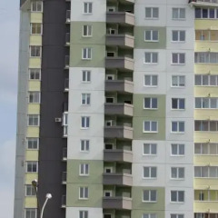 Апартаменты Бетховен балкон