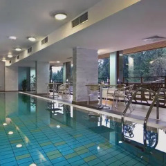 Апартаменты Studio In Flora Aparthotel Боровец бассейн фото 2