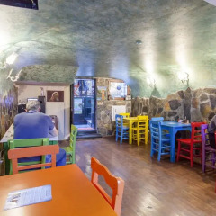 Dora Hotel 3* Номер категории Эконом с различными типами кроватей фото 2