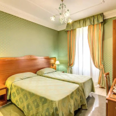 Hotel Contilia 3* Стандартный номер с различными типами кроватей фото 24