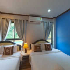 Отель Rim Khao Resort 3* Стандартный номер с различными типами кроватей фото 9