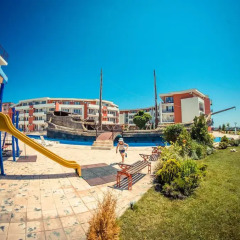 Апартаменты Privilege Fort Beach Apartments Елените детские мероприятия фото 2