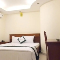 Green Ruby Hotel 3* Стандартный номер с двуспальной кроватью фото 8