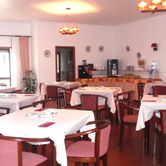 Hotel Ouro Verde питание