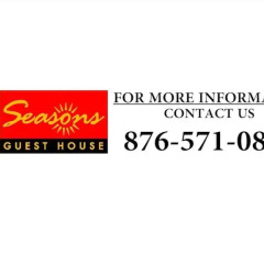 Отель Two Seasons Guest House Ямайка, Треже-Бич - отзывы, цены и фото номеров - забронировать отель Two Seasons Guest House онлайн интерьер отеля фото 2