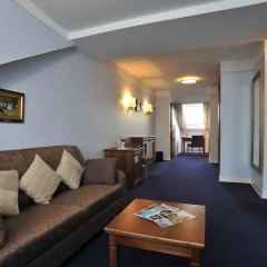 Hotel Concorde München 4* Люкс фото 7